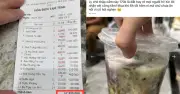 Bài đăng về giá quán ăn trên mạng xã hội: Ranh giới giữa cảm nhận và vi phạm pháp luật