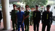 Bùi Đình Khánh cùng 18 đồng phạm hầu tòa vì giết người, buôn ma túy