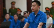 Bùi Đình Khánh cùng 3 đồng phạm trong vụ án ma túy bị tuyên án tử hình