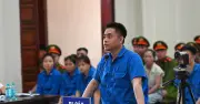 Bùi Đình Khánh nói lời sau cùng xin giảm án cho bạn gái và những người che giấu