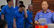 Bùi Đình Khánh và hai đồng phạm bị đề nghị tử hình