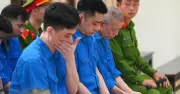 Bùi Đình Khánh và đồng phạm lĩnh án tử hình vì ma túy và nổ súng