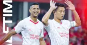 Bùi Tiến Dũng lập cú đúp, Thể Công Viettel thắng Hà Tĩnh 2-0
