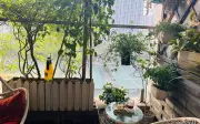 Biến ban công 2-3m² thành khu nghỉ dưỡng với chi phí bằng ly cà phê