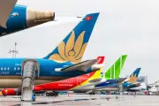 Biến động nhiên liệu bào mòn kết quả kinh doanh quý 1 của hàng bay Việt