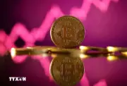 Bitcoin vượt mốc 80.000 USD, thị trường tiền điện tử khởi sắc