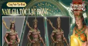 Bloodline: Dòng máu anh hùng - Game chiến thuật kể chuyện Lạc Long Quân, Âu Cơ