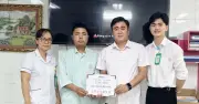 Bạn đọc giúp đỡ gia đình vùng cao có 2 con gặp nạn hơn 157 triệu đồng