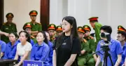 Bạn gái Bùi Đình Khánh hầu tòa vì che giấu tội phạm