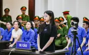 Bạn gái Bùi Đình Khánh hầu tòa vì giúp kẻ buôn ma túy bỏ trốn