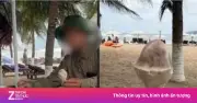 Bán kem 100.000 đồng cho khách nước ngoài, người đàn ông bị phạt hơn 3,4 triệu