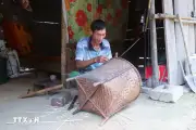 Bản làng Na Ngan hồi sinh sau lũ dữ giữa đại ngàn