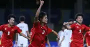 Bản lĩnh U.17 Việt Nam: Vượt khó trước UAE, tiến gần World Cup