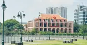 Bến Nhà Rồng: Di sản nghệ thuật và biểu tượng thiêng liêng giữa lòng Sài Gòn