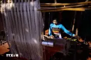 Bản Pom Coong: Nét bình yên giữa thung lũng Mai Châu