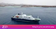 Bên trong con tàu du lịch sau khi trở thành ổ dịch Hanta
