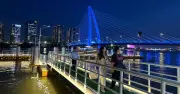 Bến tàu waterbus Ba Son: Điểm hẹn mới của giới trẻ Sài Gòn với view triệu đô