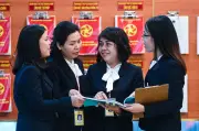 Bảng lương công chức từ 1/7: Cao nhất 25,3 triệu đồng/tháng