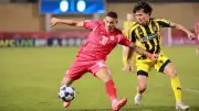 Bóng đá Việt Nam xếp hạng 15 châu Á, giữ suất dự AFC Champions League Two