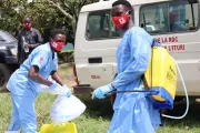 Bệnh Ebola rất nguy hiểm nhưng không lây lan dễ dàng như Covid-19