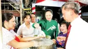 Bánh hú Song An: Món quà quê đậm đà hương vị truyền thống
