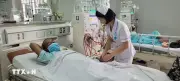 Bệnh nhân suy thận ở Côn Đảo không còn phải vào đất liền chạy thận