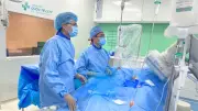 Bệnh nhân suy tim nặng, suy thận giai đoạn cuối được cứu sống nhờ kỹ thuật chụp mạch CO2