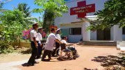 Bệnh nhân viêm loét dạ dày được cứu chữa kịp thời tại Trường Sa