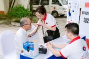 Bệnh tăng huyết áp gia tăng nhanh, thách thức lớn với y tế