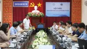 Bệnh viện Đa khoa Hà Tĩnh hướng tới tuyến chuyên sâu với sự hỗ trợ từ Bệnh viện Bạch Mai