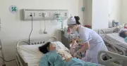Bệnh viện Bà Rịa phẫu thuật cứu sống nữ bệnh nhân thủng tim nguy kịch