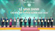 Bệnh viện Bạch Mai vinh danh 329 chuyên gia, người tài năng năm 2026