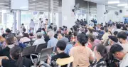 Bệnh viện Chợ Rẫy lần đầu ghi nhận hơn 9.000 lượt khám ngoại trú trong một ngày