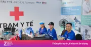 Bệnh viện FV tạo lá chắn y tế cho hàng nghìn VĐV Ironman 70.3 Đà Nẵng