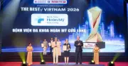 Bệnh viện Hoàn Mỹ Cửu Long: 18 năm khẳng định vị thế y tế tư nhân hàng đầu