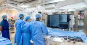 Bệnh viện Hoàn Mỹ Sài Gòn thực hiện thành công 3 ca thay van động mạch chủ qua da trong một ngày