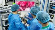 Bệnh viện K thực hiện thành công hai ca phẫu thuật ung thư thực quản phức tạp