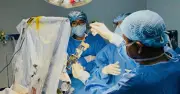 Bệnh viện Nguyễn Tri Phương ứng dụng công nghệ mới trong phẫu thuật Parkinson
