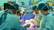 Bệnh viện Nhi đồng 2 phẫu thuật thành công 4 ca tim bẩm sinh phức tạp