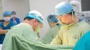 Bệnh viện Phụ Sản Hà Nội và Nhi Trung ương phối hợp cứu thai nhi loạn nhịp tim