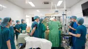 Bệnh viện Phụ Sản Hà Nội xử trí thành công ca rau tiền đạo nguy hiểm