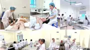 Bệnh viện Quân y 354 tôn vinh điều dưỡng nhân Ngày Quốc tế Điều dưỡng 2026