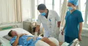 Bệnh viện Quy Hòa cứu sống bệnh nhân nhiễm 'vi khuẩn ăn thịt người' thứ 2 tại Gia Lai