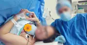 Bệnh viện Từ Dũ phẫu thuật thành công thai nhi mắc tim bẩm sinh nặng