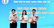 Bệnh viện Trung ương Cần Thơ thành công 20 ca ghép thận sau 2 năm