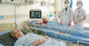Bệnh viện Việt - Hàn Đà Nẵng cấp cứu thành công hai cụ ông bị nhồi máu não cấp