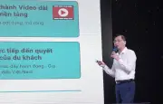 Báo chí góp phần phát triển thương hiệu du lịch Việt Nam