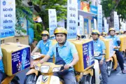 Bảo hiểm xã hội tự nguyện: Lao động nam nhận trợ cấp thai sản khi vợ sinh con
