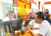 Bảo đảm tiếp nhận, giải quyết hồ sơ thông suốt cho người dân, doanh nghiệp
