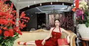 Bảo Thy khoe biệt thự cổ điển châu Âu ở Quận 7 sau khi kết hôn